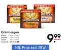 klik op dit plaatje voor een vergroting en voor vergelijkbare aanbiedingen gerelateerd aan ` grimbergen speciaalbieren 12 30 1128 voordeel pack blond evenwichtig dubbel r tripel doos ` grimbergen speciaalbieren 12 30 1128 voordeel pack blond evenwichtig dubbel r tripel doos