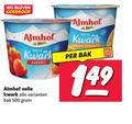 klik op dit plaatje voor een vergroting en voor vergelijkbare aanbiedingen gerelateerd aan ` kwark 10 500 almhof aardbei volle bak spaanse ` kwark 10 500 almhof aardbei volle bak spaanse