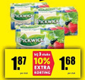 klik op dit plaatje voor een vergroting en voor vergelijkbare aanbiedingen gerelateerd aan ` thee 3 10 pickwick stuks stuk ` thee 3 10 pickwick stuks stuk