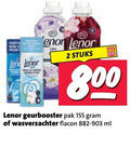 klik op dit plaatje voor een vergroting en voor vergelijkbare aanbiedingen gerelateerd aan ` wasverzachter 2 10 lenor stuks geurbooster pak flacon ml ` wasverzachter 2 10 lenor stuks geurbooster pak flacon ml