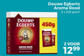 klik op dit plaatje voor een vergroting en voor vergelijkbare aanbiedingen gerelateerd aan ` koffie 2 225 douwe egberts aroma rood ` koffie 2 225 douwe egberts aroma rood