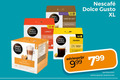 klik op dit plaatje voor een vergroting en voor vergelijkbare aanbiedingen gerelateerd aan ` dolce gusto capsules 30 cafe lait xl lungo ` dolce gusto capsules 30 cafe lait xl lungo