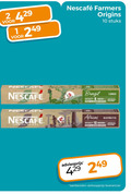 klik op dit plaatje voor een vergroting en voor vergelijkbare aanbiedingen gerelateerd aan ` koffiecups 10 farmers origins stuks brazil nescafe lungo ristretto ` koffiecups 10 farmers origins stuks brazil nescafe lungo ristretto