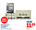 klik op dit plaatje voor een vergroting en voor vergelijkbare aanbiedingen gerelateerd aan ` krat bier blikjes 24 25 100 300 alkoholfrei pilsener volle rijke seit warsteiner einzig das ei wahre isotonisch genuss imported premium beer perfectly balanced naturally brewed to german purity quality from germany multipack 0.0 ml familientradition ` krat bier blikjes 24 25 100 300 alkoholfrei pilsener volle rijke seit warsteiner einzig das ei wahre isotonisch genuss imported premium beer perfectly balanced naturally brewed to german purity quality from germany multipack 0.0 ml familientradition