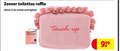 klik op dit plaatje voor een vergroting en voor vergelijkbare aanbiedingen gerelateerd aan ` zenner toilettas ruffle 9 99 beauty cosmetic bag travel touch up ` zenner toilettas ruffle 9 99 beauty cosmetic bag travel touch up