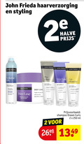 klik op dit plaatje voor een vergroting en voor vergelijkbare aanbiedingen gerelateerd aan ` 2 200 250 john frieda haarverzorging styling volume lift halve pro filler frizz dream curls go hold hairspray ultra fine mist for stronghold volumising formula with recovery deep targets damage and ceramides thickening shampoo overall by cleanses hair hyaluronic acid bouncy formulated without oil curly lightening gently sunkissed blonde citrus botanical blend ml ` 2 200 250 john frieda haarverzorging styling volume lift halve pro filler frizz dream curls go hold hairspray ultra fine mist for stronghold volumising formula with recovery deep targets damage and ceramides thickening shampoo overall by cleanses hair hyaluronic acid bouncy formulated without oil curly lightening gently sunkissed blonde citrus botanical blend ml