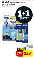 klik op dit plaatje voor een vergroting en voor vergelijkbare aanbiedingen gerelateerd aan ` 1 2 6 8 10 12 100 360 oral b opzetborstels pak best technology for removal 4x clean clinically proven ultimate advanced deep cleaning xxl pack 6x pro cross action hard reach precision daily fresh breath fit only regular manual toothbrush ` 1 2 6 8 10 12 100 360 oral b opzetborstels pak best technology for removal 4x clean clinically proven ultimate advanced deep cleaning xxl pack 6x pro cross action hard reach precision daily fresh breath fit only regular manual toothbrush