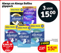 klik op dit plaatje voor een vergroting en voor vergelijkbare aanbiedingen gerelateerd aan ` 3 24 28 32 200 1500 5000 always dailies gigapack giga pack voile delica ultra secure night delicate new dry soft feel xl protection longue large daily protect odour lock day 3x normal wings serviettes pads verband stuks kans avondje kaart t.w.v. ` 3 24 28 32 200 1500 5000 always dailies gigapack giga pack voile delica ultra secure night delicate new dry soft feel xl protection longue large daily protect odour lock day 3x normal wings serviettes pads verband stuks kans avondje kaart t.w.v.