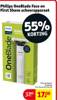 klik op dit plaatje voor een vergroting en voor vergelijkbare aanbiedingen gerelateerd aan ` 20 55 philips oneblade face shave scheerapparaat skinprotect with skin protection trimming comb 1x blade ` 20 55 philips oneblade face shave scheerapparaat skinprotect with skin protection trimming comb 1x blade