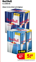 klik op dit plaatje voor een vergroting en voor vergelijkbare aanbiedingen gerelateerd aan ` energiedrank 4 250 red bull ml pack oud energy drink sugarfree pak ` energiedrank 4 250 red bull ml pack oud energy drink sugarfree pak