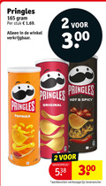 klik op dit plaatje voor een vergroting en voor vergelijkbare aanbiedingen gerelateerd aan ` chips 2 4 300 pringles stuk hot spicy original paprika 100g ` chips 2 4 300 pringles stuk hot spicy original paprika 100g