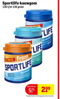 klik op dit plaatje voor een vergroting en voor vergelijkbare aanbiedingen gerelateerd aan ` kauwgom sportlife pack frozn longer lasting deepmint ca. sugar free gums freshness intensity back life ` kauwgom sportlife pack frozn longer lasting deepmint ca. sugar free gums freshness intensity back life