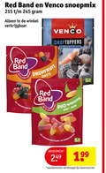 klik op dit plaatje voor een vergroting en voor vergelijkbare aanbiedingen gerelateerd aan ` winegums snoep drop red band venco snoepmix droptoppers zachte salmiak redband dropfruit licht ge twist plant duo zoet zuur natuurlijke kleur smaakstoffen ` winegums snoep drop red band venco snoepmix droptoppers zachte salmiak redband dropfruit licht ge twist plant duo zoet zuur natuurlijke kleur smaakstoffen