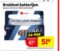klik op dit plaatje voor een vergroting en voor vergelijkbare aanbiedingen gerelateerd aan ` batterijen 24 kruidvat aa aaa power alkaline piles alcalines stuks pieces 1.5v pak ` batterijen 24 kruidvat aa aaa power alkaline piles alcalines stuks pieces 1.5v pak