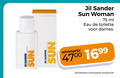 klik op dit plaatje voor een vergroting en voor vergelijkbare aanbiedingen gerelateerd aan ` sander sun woman ml eau toilette dames ` sander sun woman ml eau toilette dames