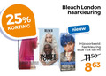 klik op dit plaatje voor een vergroting en voor vergelijkbare aanbiedingen gerelateerd aan ` 25 150 863 bleach london haarkleuring vivid pink white blue stick ml ` 25 150 863 bleach london haarkleuring vivid pink white blue stick ml