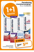 klik op dit plaatje voor een vergroting en voor vergelijkbare aanbiedingen gerelateerd aan ` tandpasta 1 2 parodontax fresh daily care mondverzorging multipakken expert tandvlees des ultra protection active repair 75ml clean ml ` tandpasta 1 2 parodontax fresh daily care mondverzorging multipakken expert tandvlees des ultra protection active repair 75ml clean ml