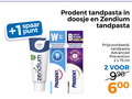 klik op dit plaatje voor een vergroting en voor vergelijkbare aanbiedingen gerelateerd aan ` tandpasta 2 spaar punt prodent doosje zendium advanced prevention ml 6 ` tandpasta 2 spaar punt prodent doosje zendium advanced prevention ml 6