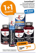 klik op dit plaatje voor een vergroting en voor vergelijkbare aanbiedingen gerelateerd aan ` 1 2 3 10 20 150 400 lucovitaal super visolie omega one day magnesium mg citraat glucosamine chondroitine stuks footwear home gemak bar vitamine fashion artikelen spaar punt collageen sport bruistabletten ` 1 2 3 10 20 150 400 lucovitaal super visolie omega one day magnesium mg citraat glucosamine chondroitine stuks footwear home gemak bar vitamine fashion artikelen spaar punt collageen sport bruistabletten