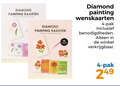 klik op dit plaatje voor een vergroting en voor vergelijkbare aanbiedingen gerelateerd aan ` 4 diamond painting kaarten wenskaarten pak ` 4 diamond painting kaarten wenskaarten pak