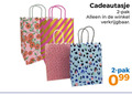 klik op dit plaatje voor een vergroting en voor vergelijkbare aanbiedingen gerelateerd aan ` 2 cadeautasje pak ` 2 cadeautasje pak