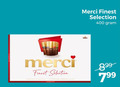 klik op dit plaatje voor een vergroting en voor vergelijkbare aanbiedingen gerelateerd aan ` chocolade 400 merci finest selection ` chocolade 400 merci finest selection