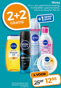 klik op dit plaatje voor een vergroting en voor vergelijkbare aanbiedingen gerelateerd aan ` deodorant gezichtsverzorging shampoo douchegel 2 4 48 150 750 nivea zon multipakken geschenksets douche ml spaar punt 19 caring shower oil men drying out volume hold deep black carbon soft deospray beat ` deodorant gezichtsverzorging shampoo douchegel 2 4 48 150 750 nivea zon multipakken geschenksets douche ml spaar punt 19 caring shower oil men drying out volume hold deep black carbon soft deospray beat