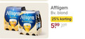 klik op dit plaatje voor een vergroting en voor vergelijkbare aanbiedingen gerelateerd aan ` speciaalbieren 25 affligem blond 0.0 ` speciaalbieren 25 affligem blond 0.0
