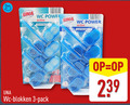 klik op dit plaatje voor een vergroting en voor vergelijkbare aanbiedingen gerelateerd aan ` toiletblok 3 wc active chlorine blue power ocean water stuks blokken pack ` toiletblok 3 wc active chlorine blue power ocean water stuks blokken pack