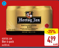 klik op dit plaatje voor een vergroting en voor vergelijkbare aanbiedingen gerelateerd aan ` blikjes bier 1 6 33 hertog jan pack ml natuurzuiver traditioneel water granen hopsoorten 5 ` blikjes bier 1 6 33 hertog jan pack ml natuurzuiver traditioneel water granen hopsoorten 5