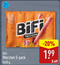 klik op dit plaatje voor een vergroting en voor vergelijkbare aanbiedingen gerelateerd aan ` bierworstjes 5 bifi ge naturally smoked original 5x worsten pack ` bierworstjes 5 bifi ge naturally smoked original 5x worsten pack