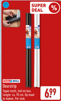 klik op dit plaatje voor een vergroting en voor vergelijkbare aanbiedingen gerelateerd aan ` tochtstrip super deal tesa deurstrip tocht stof kou lengte ca. cm maat stuk ` tochtstrip super deal tesa deurstrip tocht stof kou lengte ca. cm maat stuk