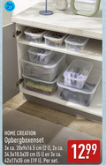 klik op dit plaatje voor een vergroting en voor vergelijkbare aanbiedingen gerelateerd aan ` 2 5 19 home creation opbergboxenset 3x ca. cm l 2x ` 2 5 19 home creation opbergboxenset 3x ca. cm l 2x