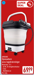 klik op dit plaatje voor een vergroting en voor vergelijkbare aanbiedingen gerelateerd aan ` 5 12 35 45 super deal opvouwbare accu reservoir l bar cm stuk ` 5 12 35 45 super deal opvouwbare accu reservoir l bar cm stuk