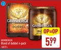 klik op dit plaatje voor een vergroting en voor vergelijkbare aanbiedingen gerelateerd aan ` speciaalbieren 4 abbaye abdij opgericht 1128 dubbel rijk fruitig moutig bitter donkere karamelmout 6 5 grimbergen blond pack l bier volmondig ` speciaalbieren 4 abbaye abdij opgericht 1128 dubbel rijk fruitig moutig bitter donkere karamelmout 6 5 grimbergen blond pack l bier volmondig