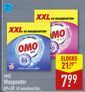 klik op dit plaatje voor een vergroting en voor vergelijkbare aanbiedingen gerelateerd aan ` wasmiddel 20 30 65 xxl wasbeurten omo wit min kleur verwijdert hardnekkige vlekken waspoeder elders ` wasmiddel 20 30 65 xxl wasbeurten omo wit min kleur verwijdert hardnekkige vlekken waspoeder elders