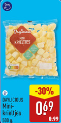 klik op dit plaatje voor een vergroting en voor vergelijkbare aanbiedingen gerelateerd aan ` 500 mini krieltjes min nutri score ` 500 mini krieltjes min nutri score
