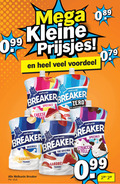 klik op dit plaatje voor een vergroting en voor vergelijkbare aanbiedingen gerelateerd aan ` mega kleine prijsjes voordeel la melkunie cheese sake zero suiker breaker originals banana yoghurt stuk original aardbei ` mega kleine prijsjes voordeel la melkunie cheese sake zero suiker breaker originals banana yoghurt stuk original aardbei