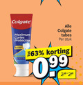 klik op dit plaatje voor een vergroting en voor vergelijkbare aanbiedingen gerelateerd aan ` tandpasta colgate caries protection boost regular fier tubes stuk ` tandpasta colgate caries protection boost regular fier tubes stuk