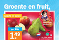 klik op dit plaatje voor een vergroting en voor vergelijkbare aanbiedingen gerelateerd aan ` groente fruit appels peren sneeuwwitje kilo beter natuur boer land elstar conference ` groente fruit appels peren sneeuwwitje kilo beter natuur boer land elstar conference