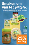 klik op dit plaatje voor een vergroting en voor vergelijkbare aanbiedingen gerelateerd aan ` pindakaas broodbeleg 25 100 smaken plantaardig manier terra rode biet aardbei spread wissel plantaardige komijn mild score baba varieeren roeren gebruik bio naturel ` pindakaas broodbeleg 25 100 smaken plantaardig manier terra rode biet aardbei spread wissel plantaardige komijn mild score baba varieeren roeren gebruik bio naturel