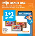 klik op dit plaatje voor een vergroting en voor vergelijkbare aanbiedingen gerelateerd aan ` chocolade 1 2 5 25 30 90 box week bonusaanbiedingen open chocolonely choc actieprijs chain out melk karamel klik activeer albert anno tony pretzel amandel noga lonely activeren 2e halve combinatie ` chocolade 1 2 5 25 30 90 box week bonusaanbiedingen open chocolonely choc actieprijs chain out melk karamel klik activeer albert anno tony pretzel amandel noga lonely activeren 2e halve combinatie