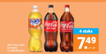 klik op dit plaatje voor een vergroting en voor vergelijkbare aanbiedingen gerelateerd aan ` cola frisdrank 4 coca fanta literflessen zero sugar orange original taste refreshing stuks ` cola frisdrank 4 coca fanta literflessen zero sugar orange original taste refreshing stuks