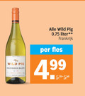 klik op dit plaatje voor een vergroting en voor vergelijkbare aanbiedingen gerelateerd aan ` witte wijn wild pig sauvignon blanc fruity liter frankrijk fles ` witte wijn wild pig sauvignon blanc fruity liter frankrijk fles