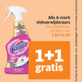 klik op dit plaatje voor een vergroting en voor vergelijkbare aanbiedingen gerelateerd aan ` vlekkenverwijderaar 1 2 2x kracht merk vlekverwijderaars varieeren vanish action hardnekkige vlekken taches olie vetvlekken pour les prosecco spray cats productvarianten ` vlekkenverwijderaar 1 2 2x kracht merk vlekverwijderaars varieeren vanish action hardnekkige vlekken taches olie vetvlekken pour les prosecco spray cats productvarianten