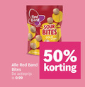 klik op dit plaatje voor een vergroting en voor vergelijkbare aanbiedingen gerelateerd aan ` snoep 50 red band sour bites cola actieprijs ` snoep 50 red band sour bites cola actieprijs