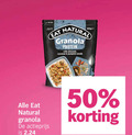 klik op dit plaatje voor een vergroting en voor vergelijkbare aanbiedingen gerelateerd aan ` 50 natural granola actieprijs protein with almonds coconut pumpkin ` 50 natural granola actieprijs protein with almonds coconut pumpkin