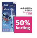 klik op dit plaatje voor een vergroting en voor vergelijkbare aanbiedingen gerelateerd aan ` 50 oral b stich 6 kids designed with and approved by stitch actieprijs tough gentle gums ` 50 oral b stich 6 kids designed with and approved by stitch actieprijs tough gentle gums