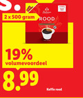 klik op dit plaatje voor een vergroting en voor vergelijkbare aanbiedingen gerelateerd aan ` koffie 2 19 500 xx rood balanced aroma strength volumevoordeel 2x pack ` koffie 2 19 500 xx rood balanced aroma strength volumevoordeel 2x pack