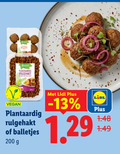 klik op dit plaatje voor een vergroting en voor vergelijkbare aanbiedingen gerelateerd aan ` vegetarisch 200 rulgehakt plantaardig balletjes ` vegetarisch 200 rulgehakt plantaardig balletjes